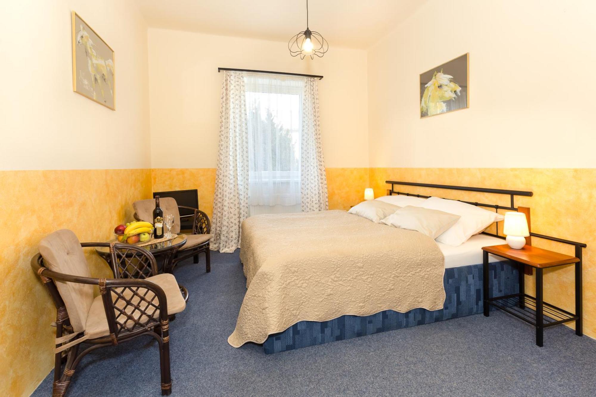 Hotel Atlas Ceske Budejovice Room photo